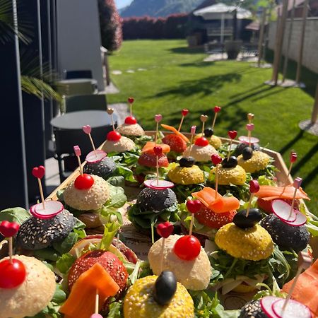 Na Vasi Restavracija In Prenocisca Hotell Škofja Loka Exteriör bild