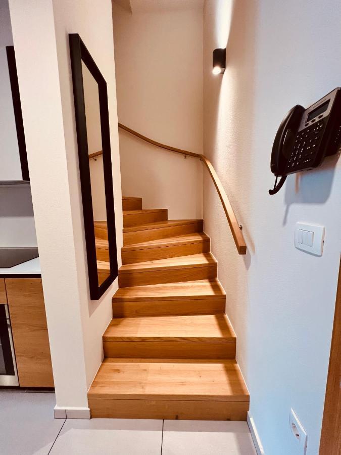 Na Vasi Restavracija In Prenocisca Hotell Škofja Loka Exteriör bild